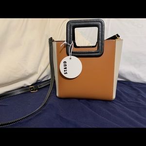 STAUD mini Shirley bag
